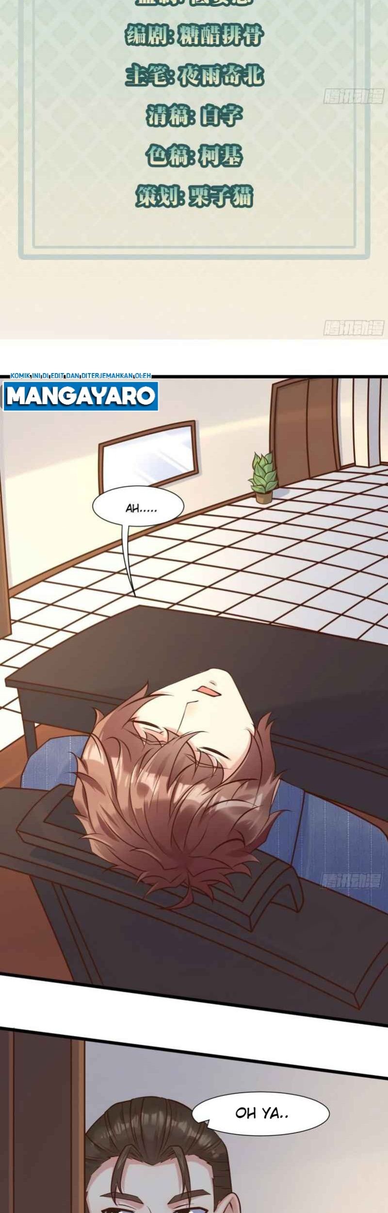 Wo Mei Zhou Yige Xin Shenfen Chapter 39 - halaman 4