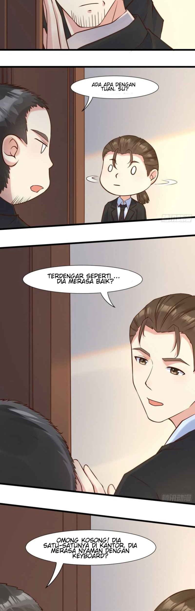 Wo Mei Zhou Yige Xin Shenfen Chapter 39 - halaman 6