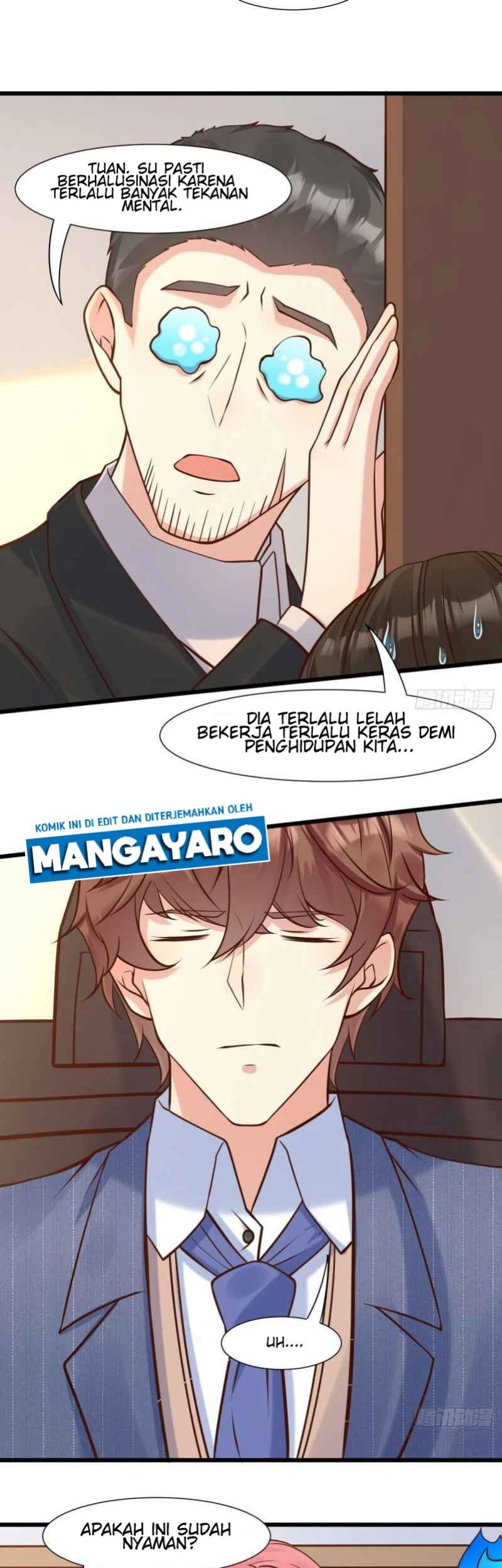 Wo Mei Zhou Yige Xin Shenfen Chapter 39 - halaman 8