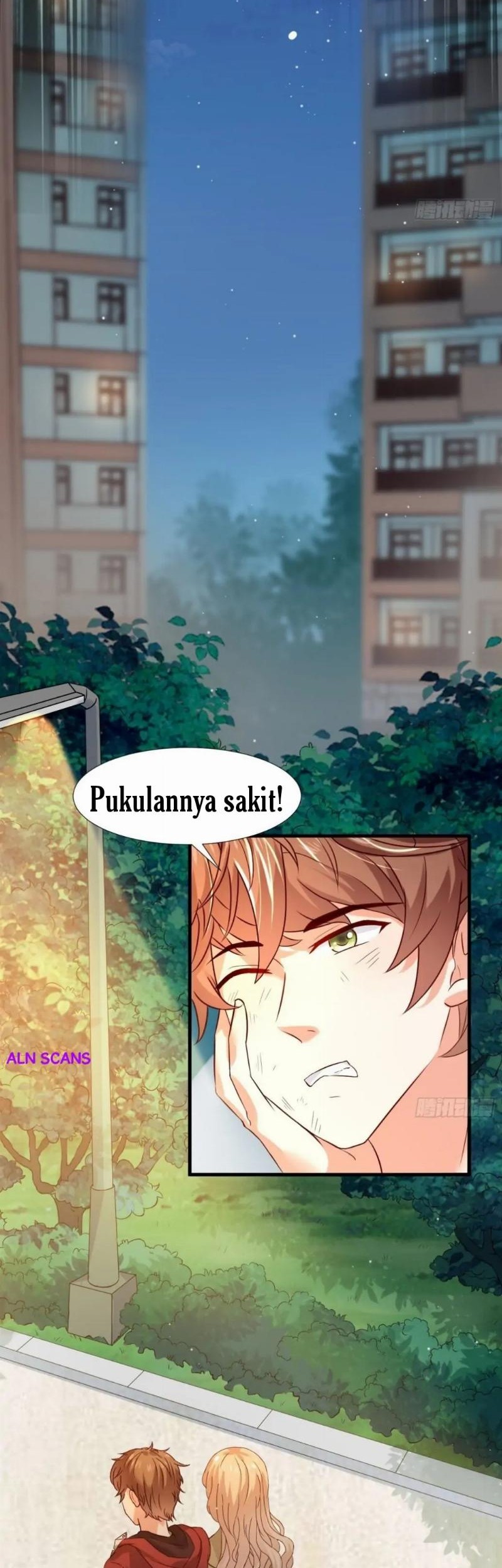 Wo Mei Zhou Yige Xin Shenfen Chapter 4 - halaman 14