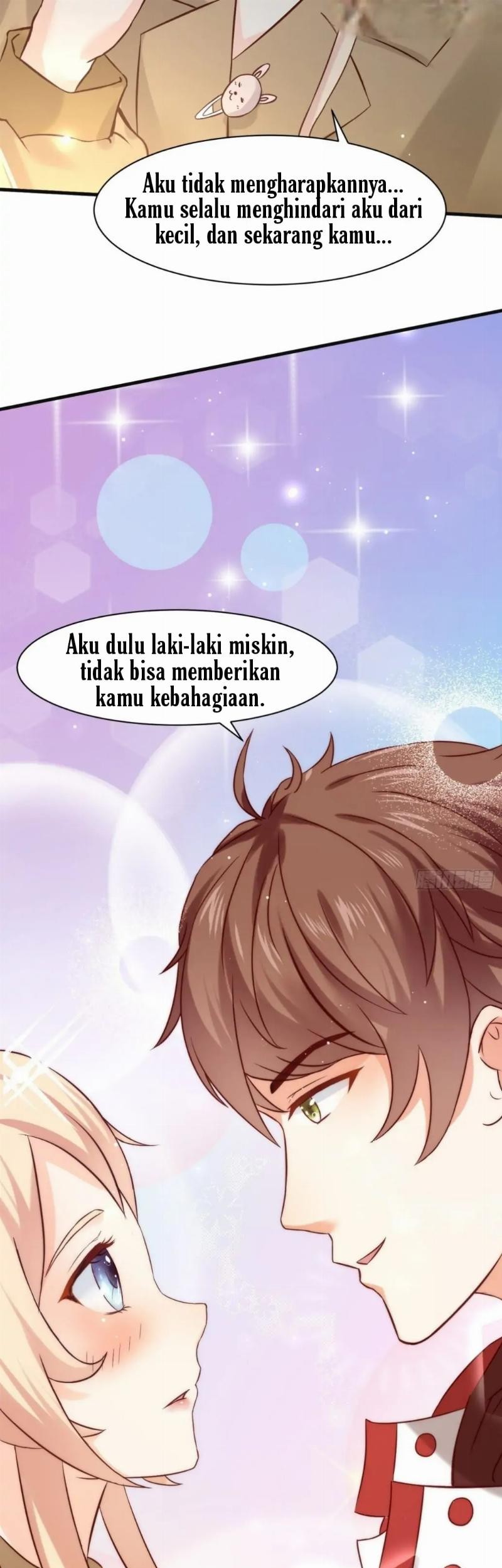 Wo Mei Zhou Yige Xin Shenfen Chapter 4 - halaman 19