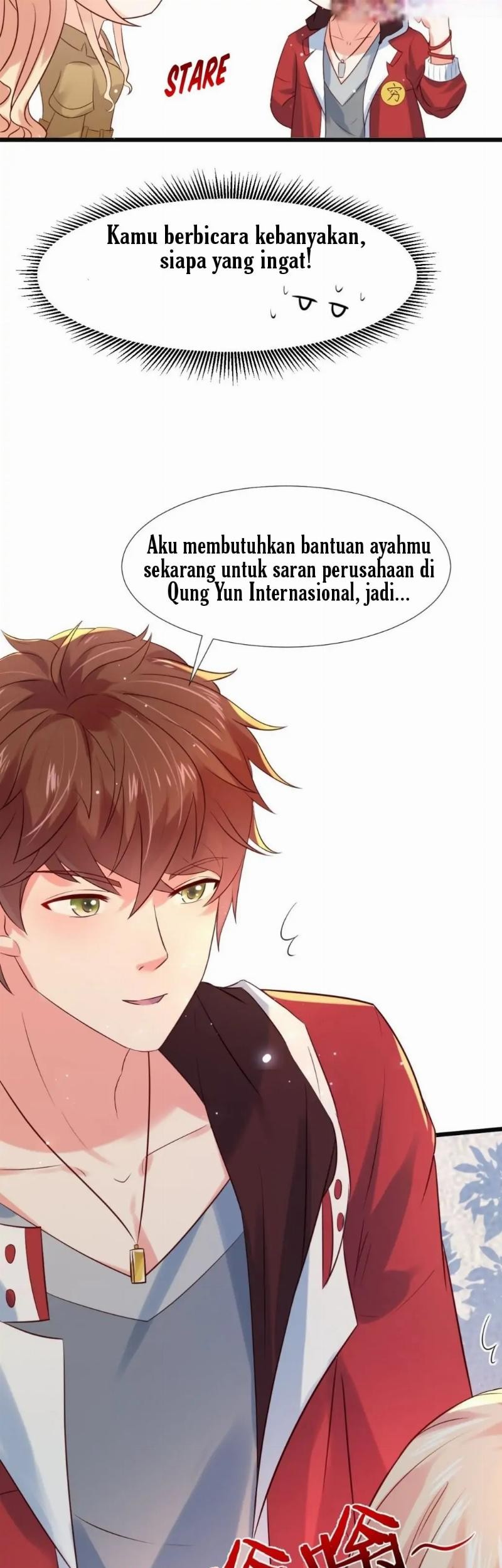 Wo Mei Zhou Yige Xin Shenfen Chapter 4 - halaman 25