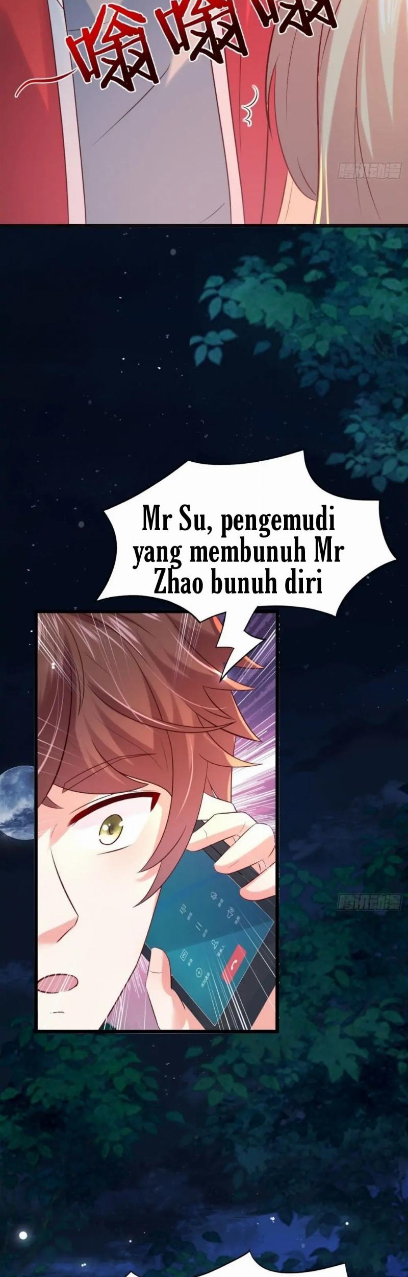 Wo Mei Zhou Yige Xin Shenfen Chapter 4 - halaman 26