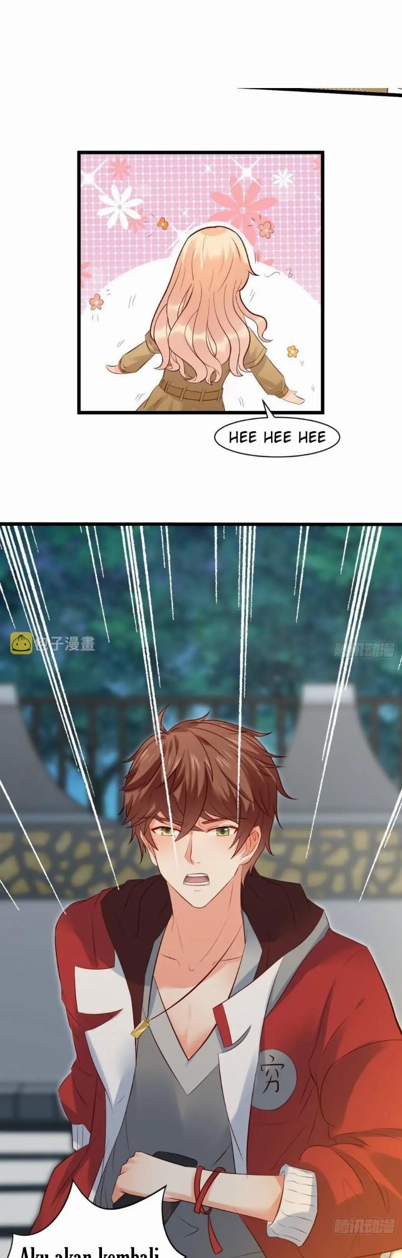 Wo Mei Zhou Yige Xin Shenfen Chapter 4 - halaman 30