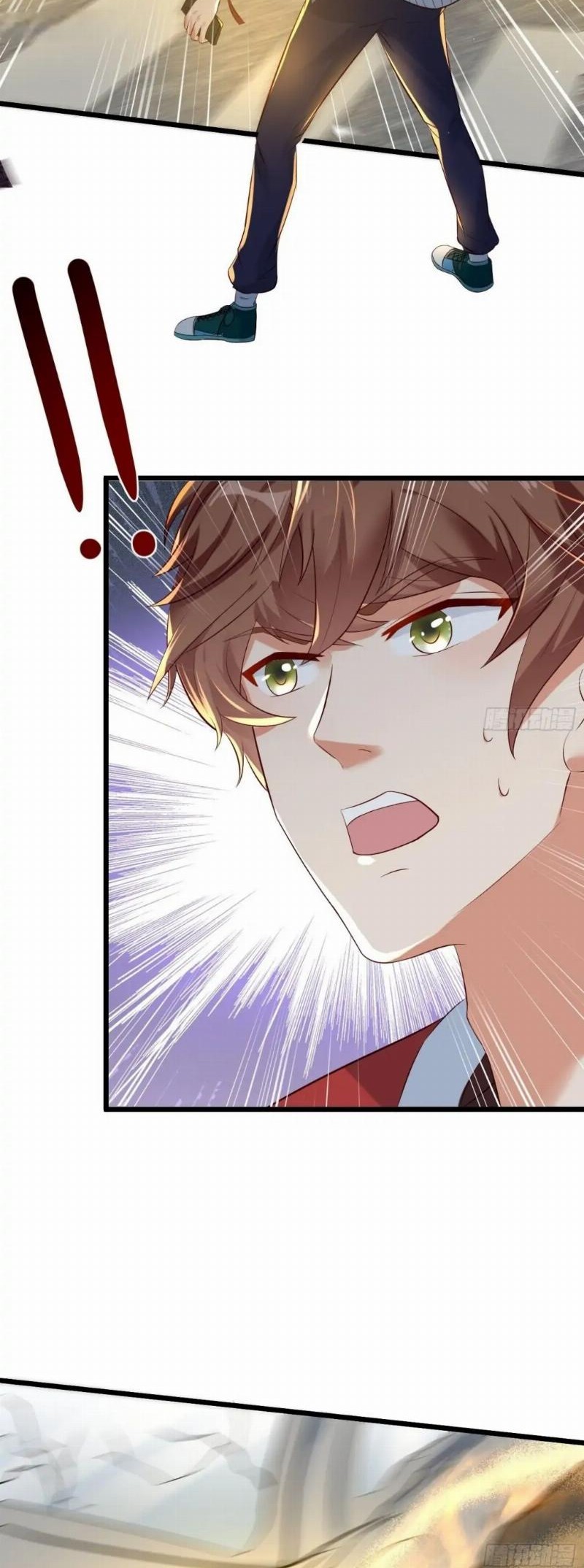 Wo Mei Zhou Yige Xin Shenfen Chapter 4 - halaman 33