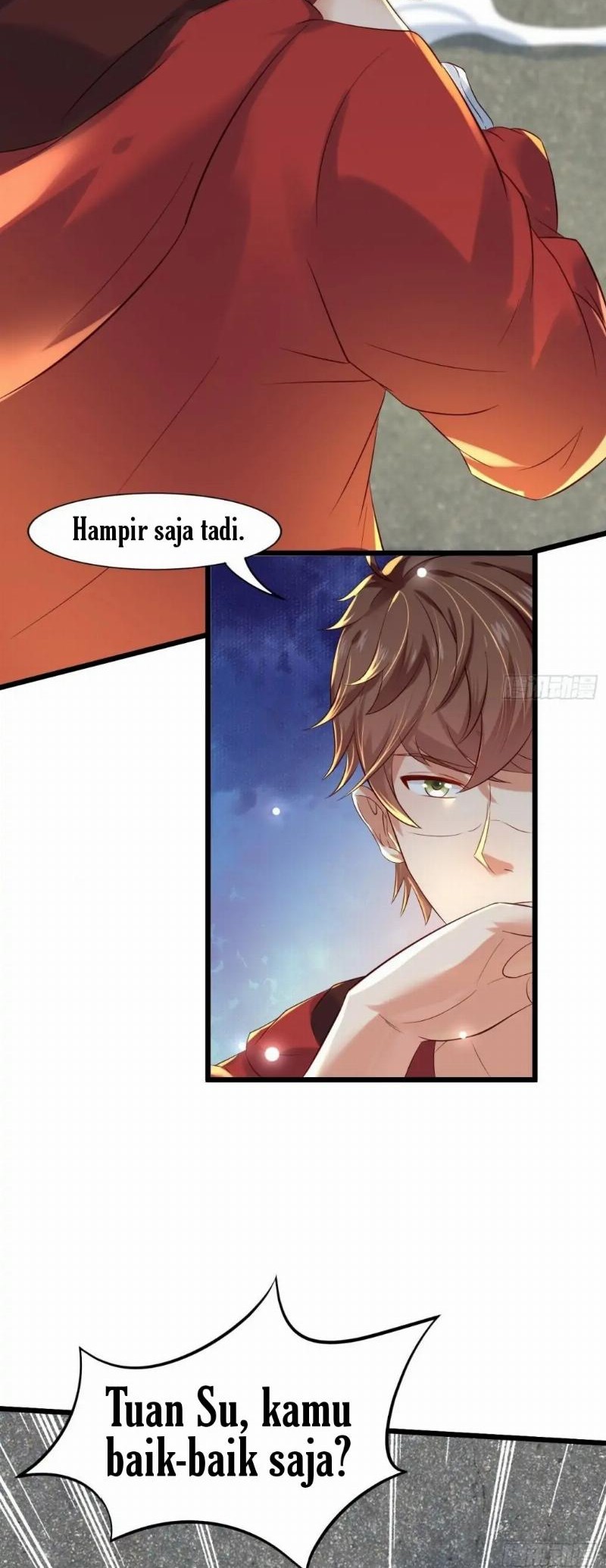 Wo Mei Zhou Yige Xin Shenfen Chapter 4 - halaman 35