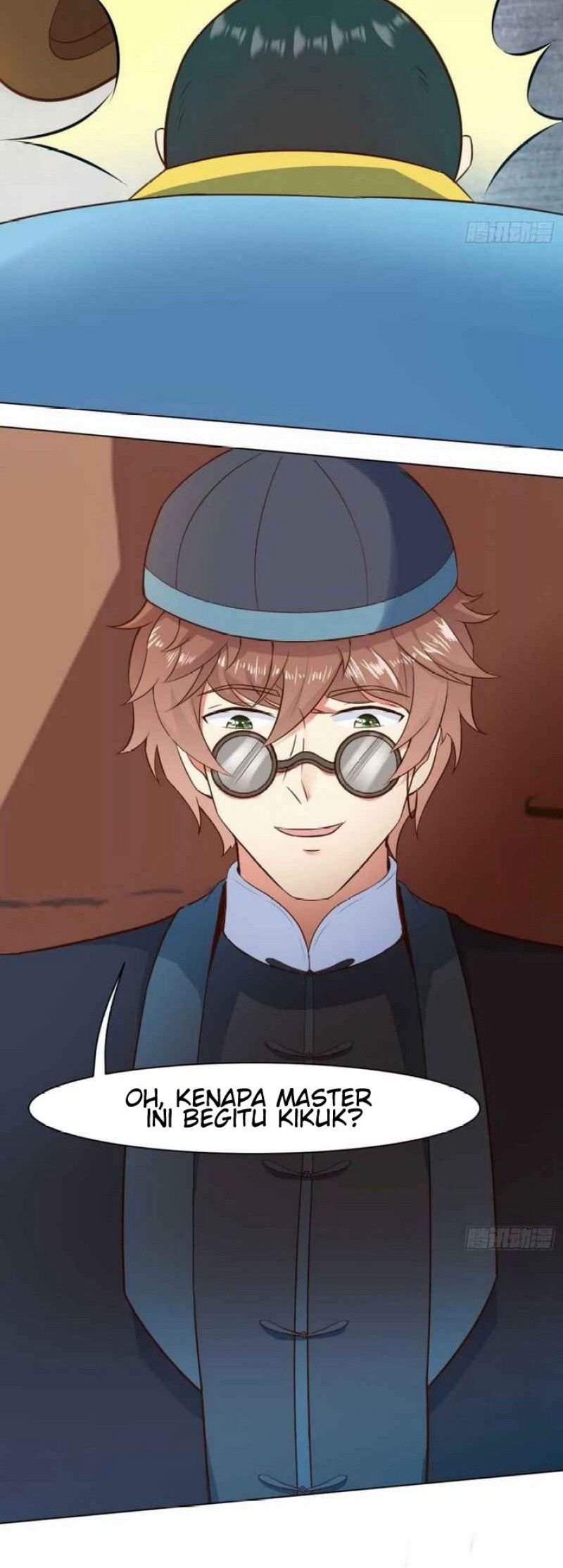 Wo Mei Zhou Yige Xin Shenfen Chapter 40 - halaman 11