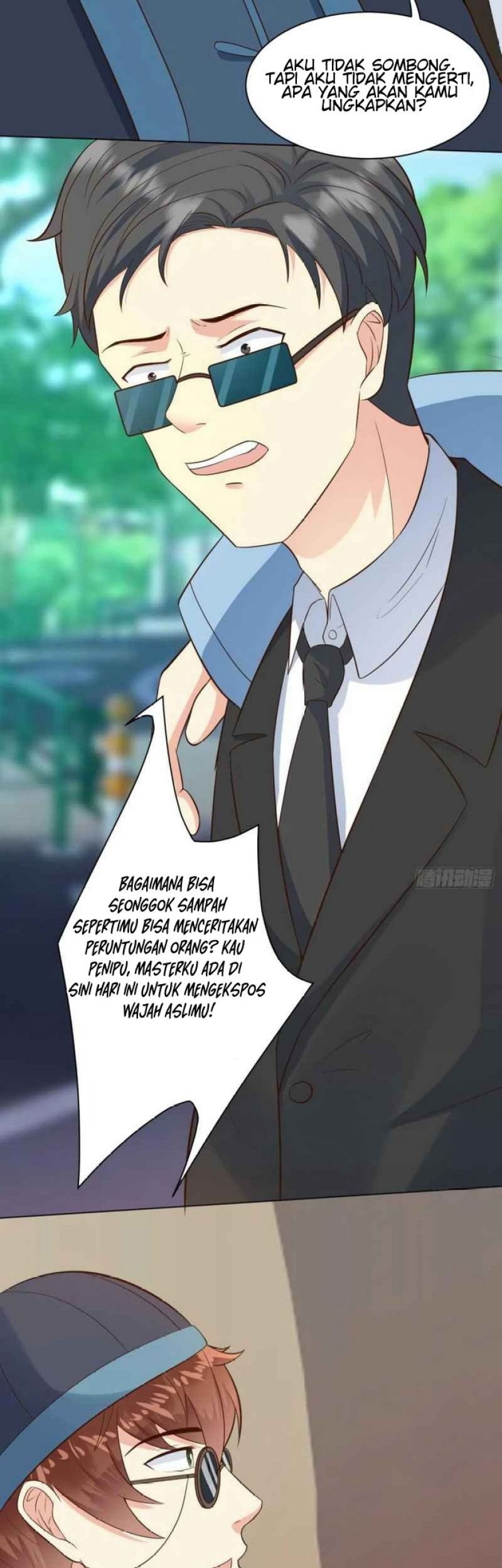 Wo Mei Zhou Yige Xin Shenfen Chapter 40 - halaman 14