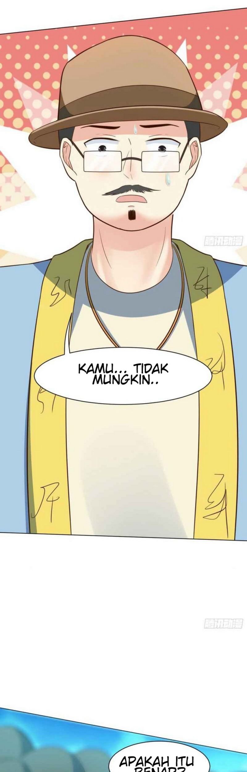 Wo Mei Zhou Yige Xin Shenfen Chapter 40 - halaman 22