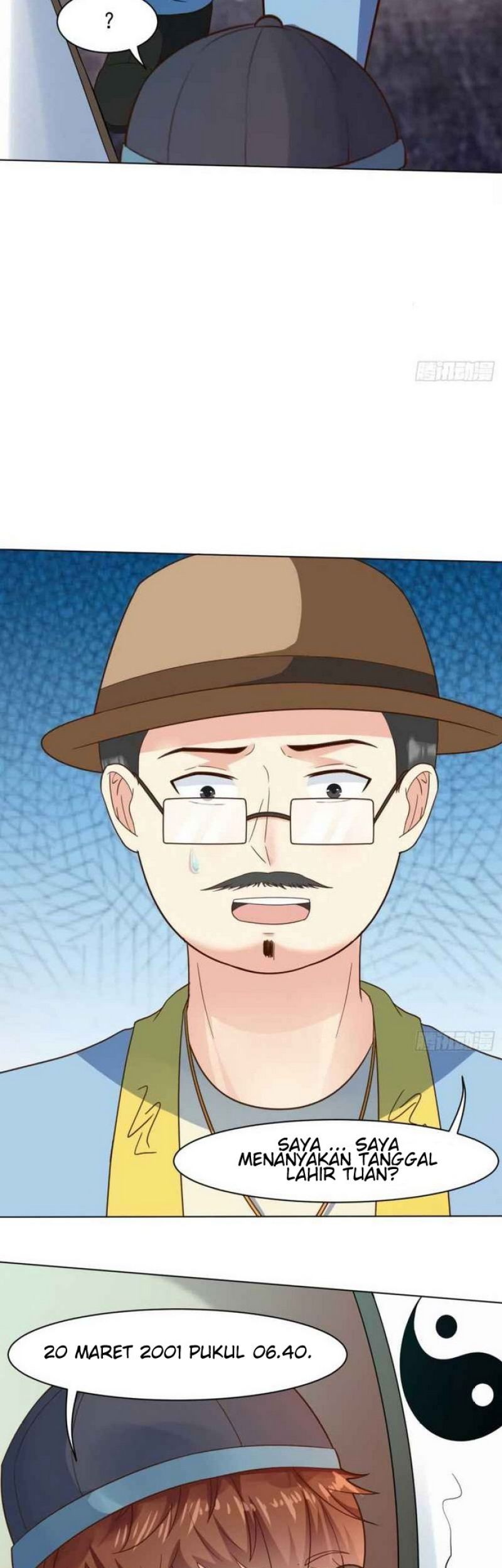 Wo Mei Zhou Yige Xin Shenfen Chapter 40 - halaman 32