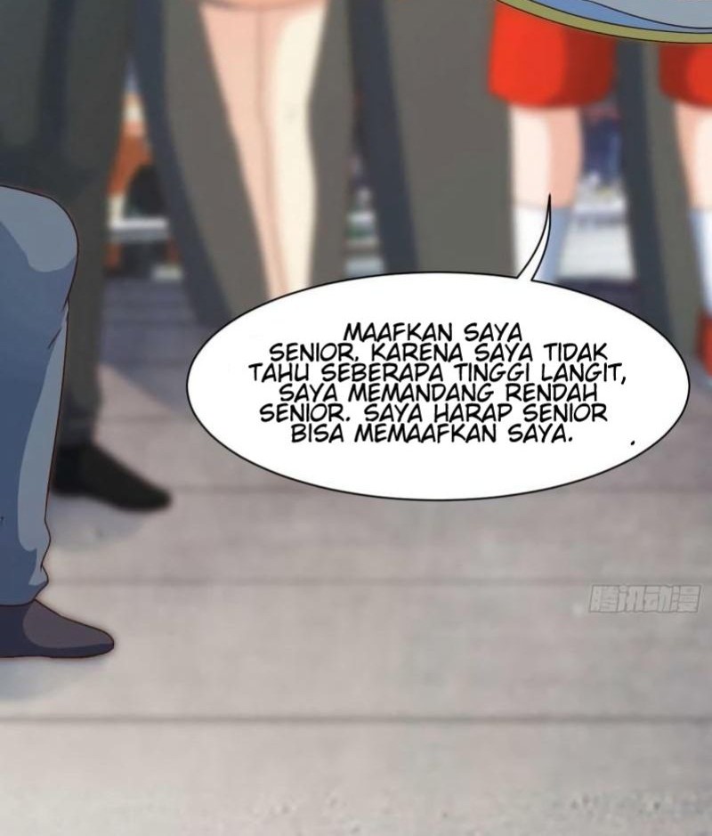 Wo Mei Zhou Yige Xin Shenfen Chapter 40 - halaman 35