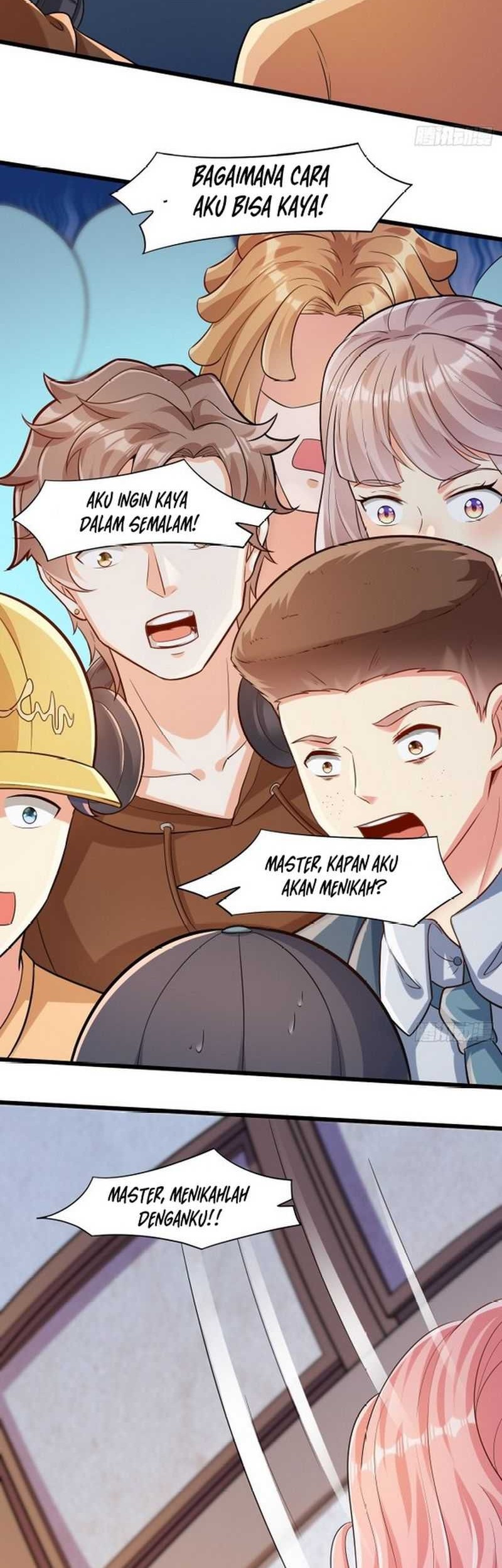 Wo Mei Zhou Yige Xin Shenfen Chapter 41 - halaman 11