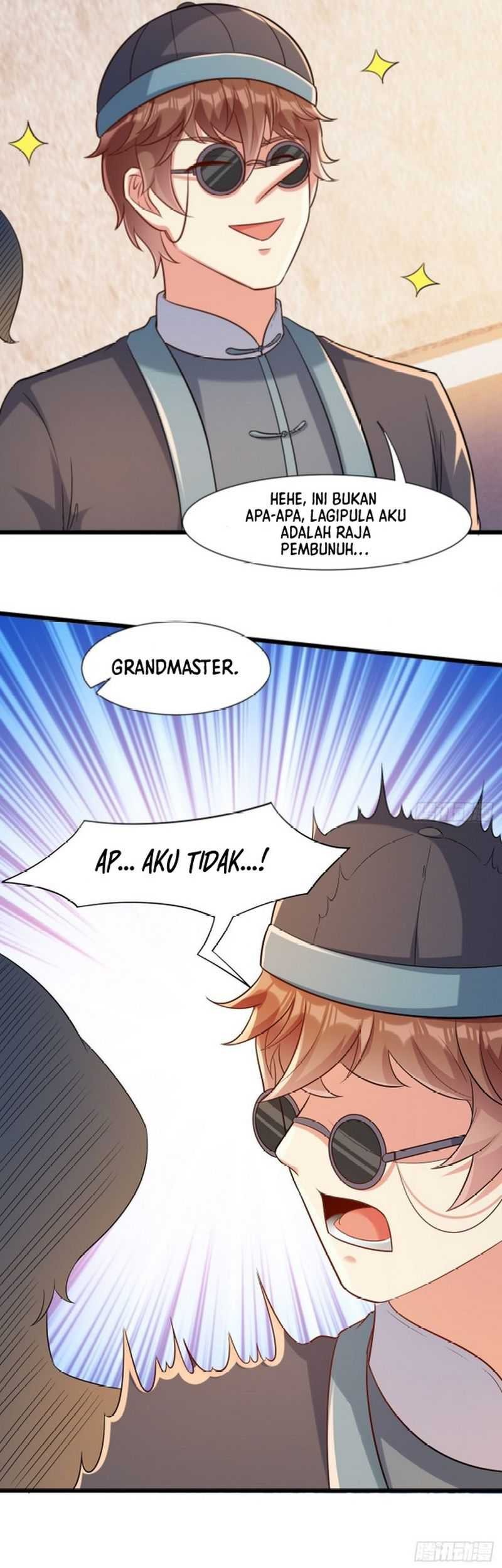 Wo Mei Zhou Yige Xin Shenfen Chapter 41 - halaman 14