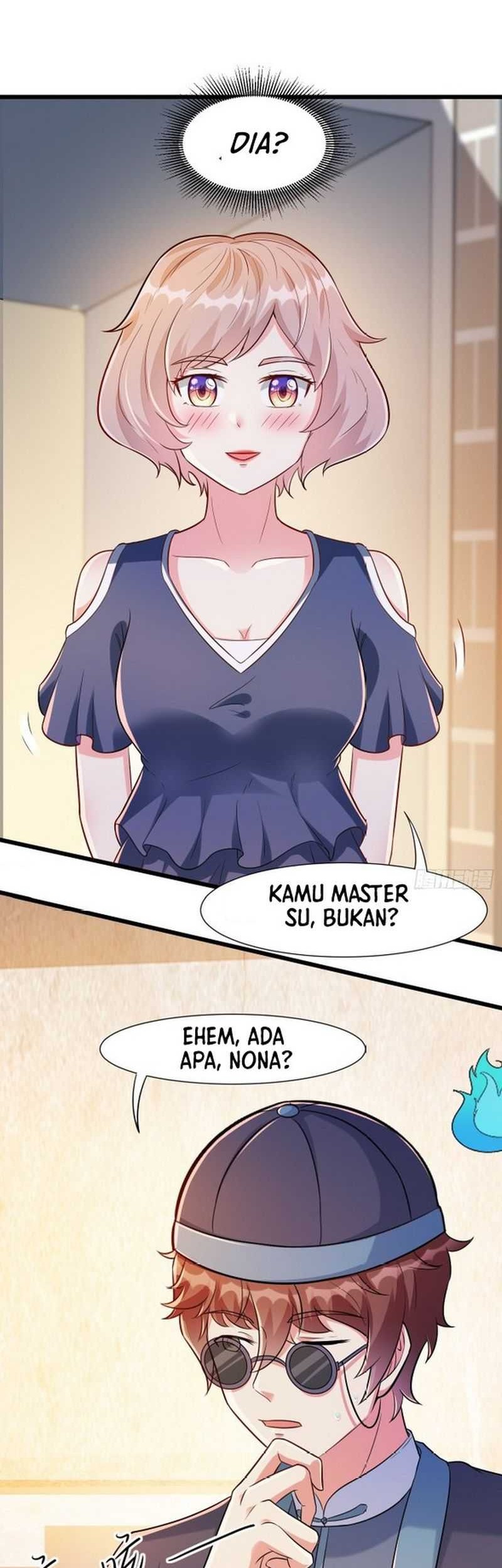 Wo Mei Zhou Yige Xin Shenfen Chapter 41 - halaman 15