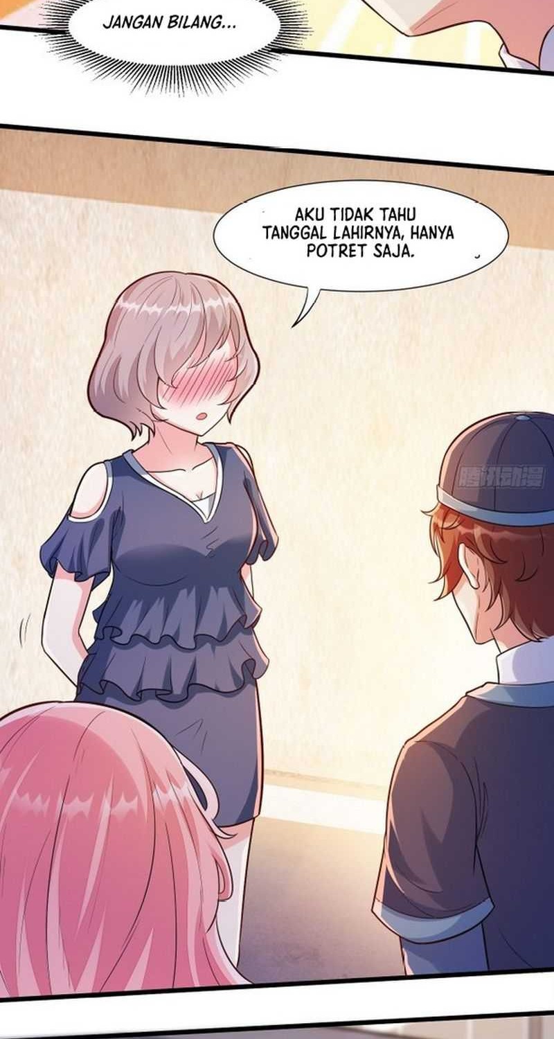 Wo Mei Zhou Yige Xin Shenfen Chapter 41 - halaman 17