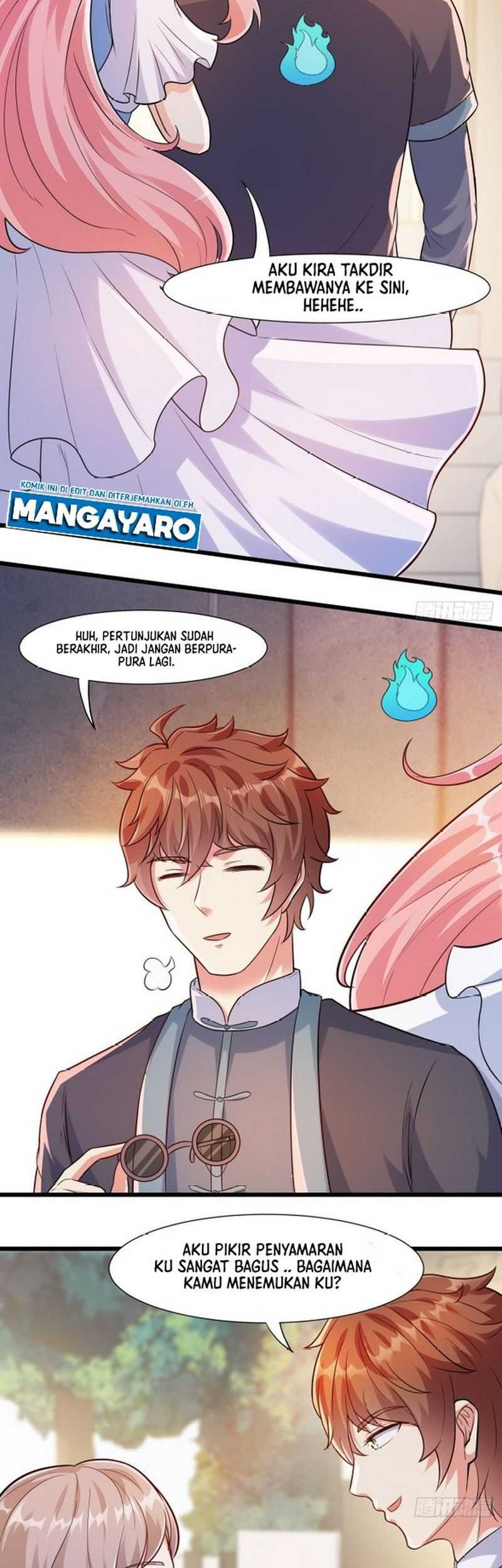Wo Mei Zhou Yige Xin Shenfen Chapter 41 - halaman 19