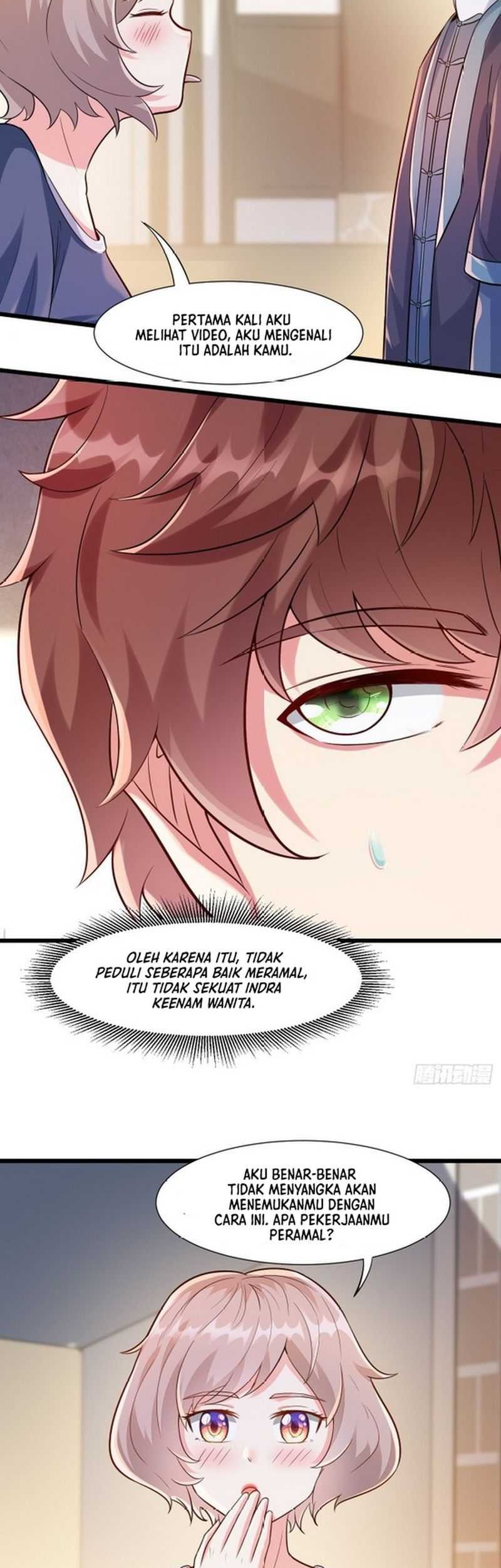 Wo Mei Zhou Yige Xin Shenfen Chapter 41 - halaman 20