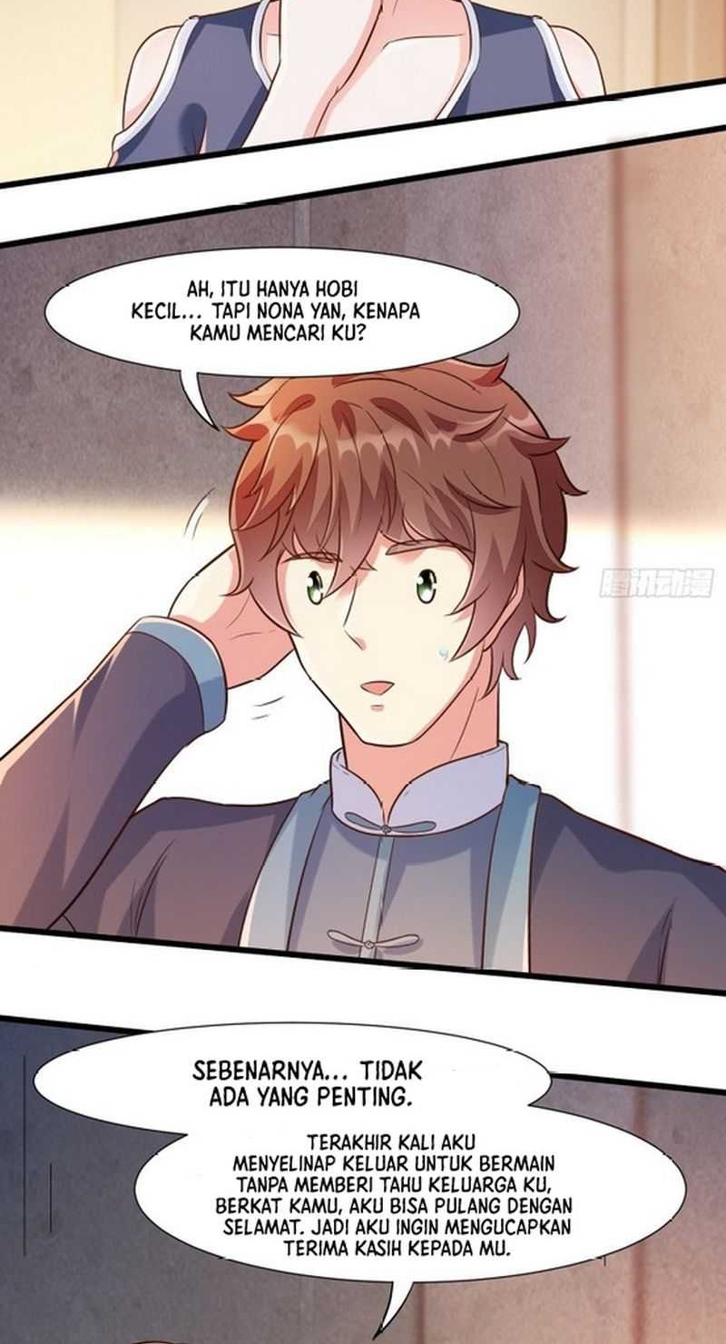 Wo Mei Zhou Yige Xin Shenfen Chapter 41 - halaman 21