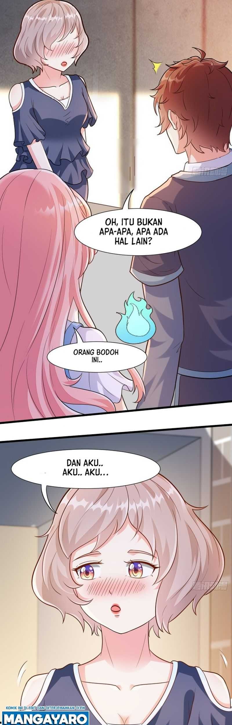 Wo Mei Zhou Yige Xin Shenfen Chapter 41 - halaman 22