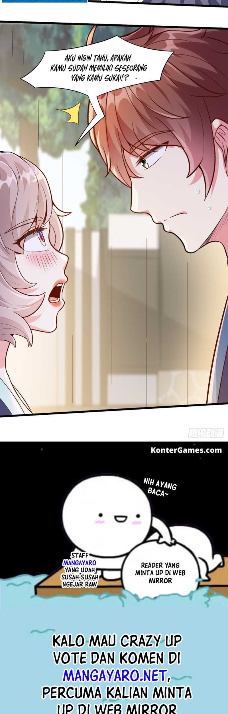 Wo Mei Zhou Yige Xin Shenfen Chapter 41 - halaman 23