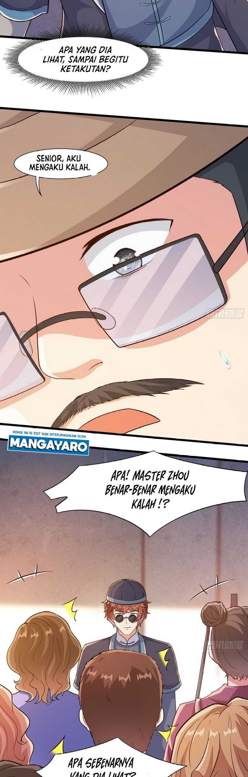 Wo Mei Zhou Yige Xin Shenfen Chapter 41 - halaman 4