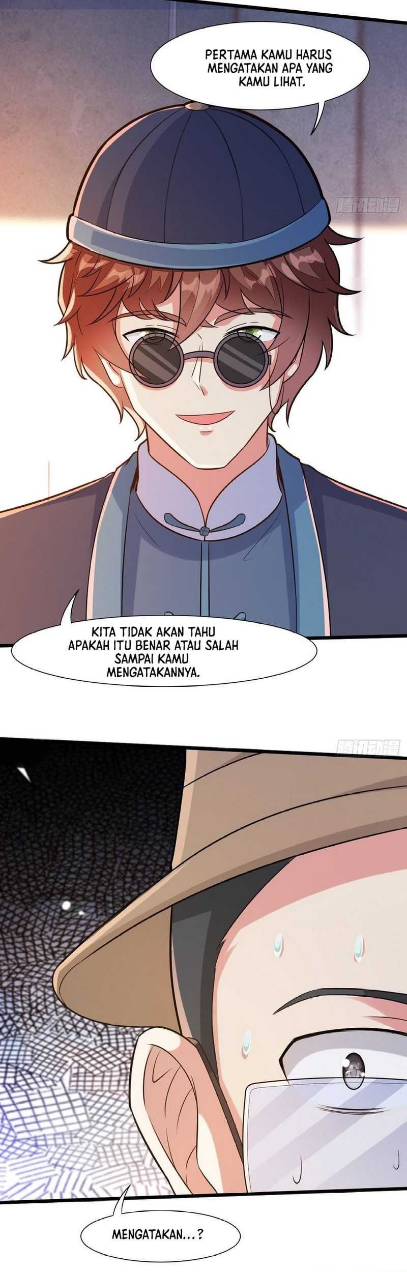 Wo Mei Zhou Yige Xin Shenfen Chapter 41 - halaman 6