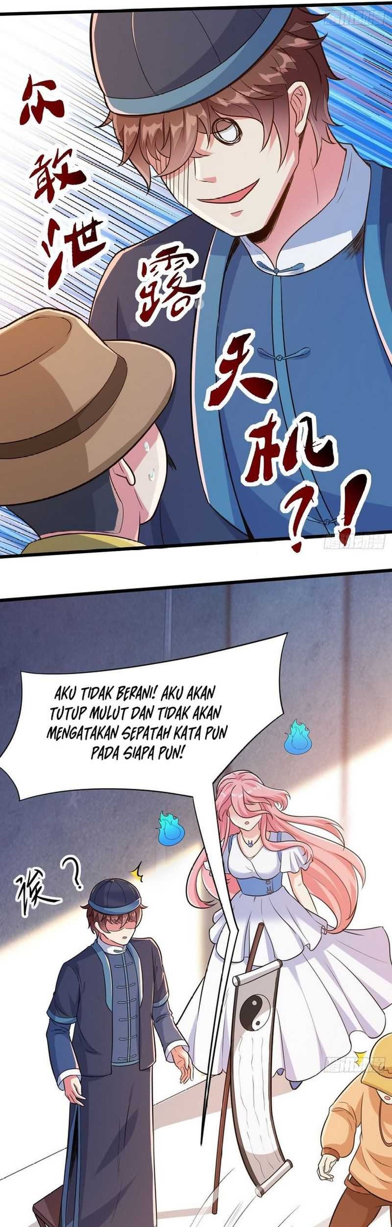 Wo Mei Zhou Yige Xin Shenfen Chapter 41 - halaman 7