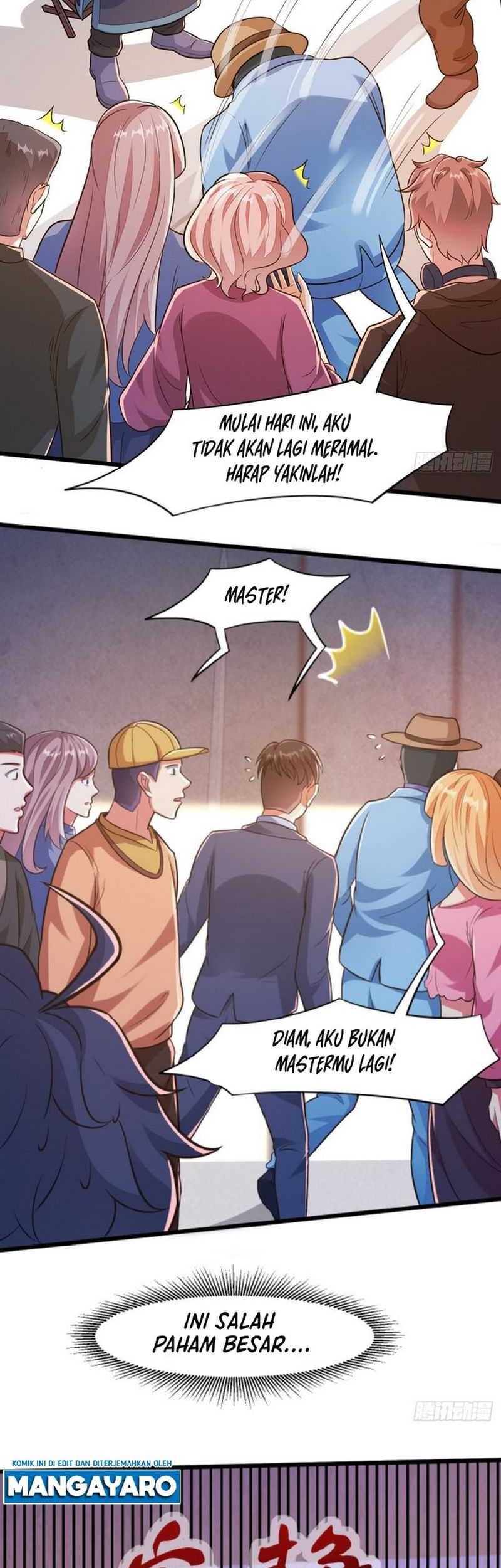 Wo Mei Zhou Yige Xin Shenfen Chapter 41 - halaman 8