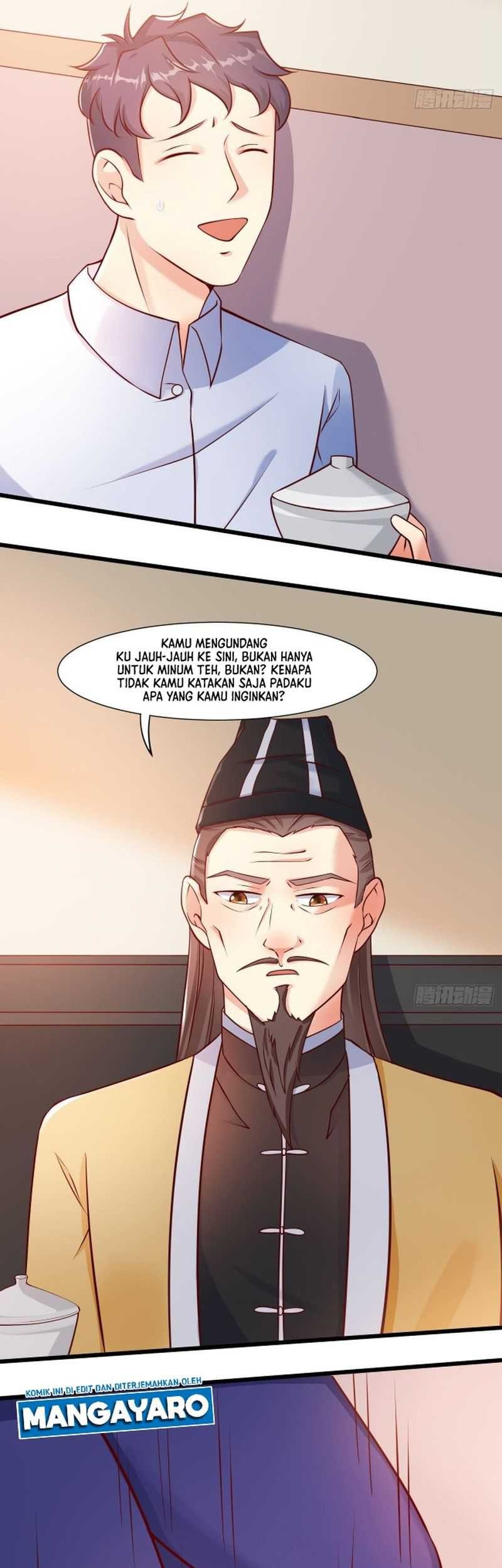 Wo Mei Zhou Yige Xin Shenfen Chapter 42 - halaman 10