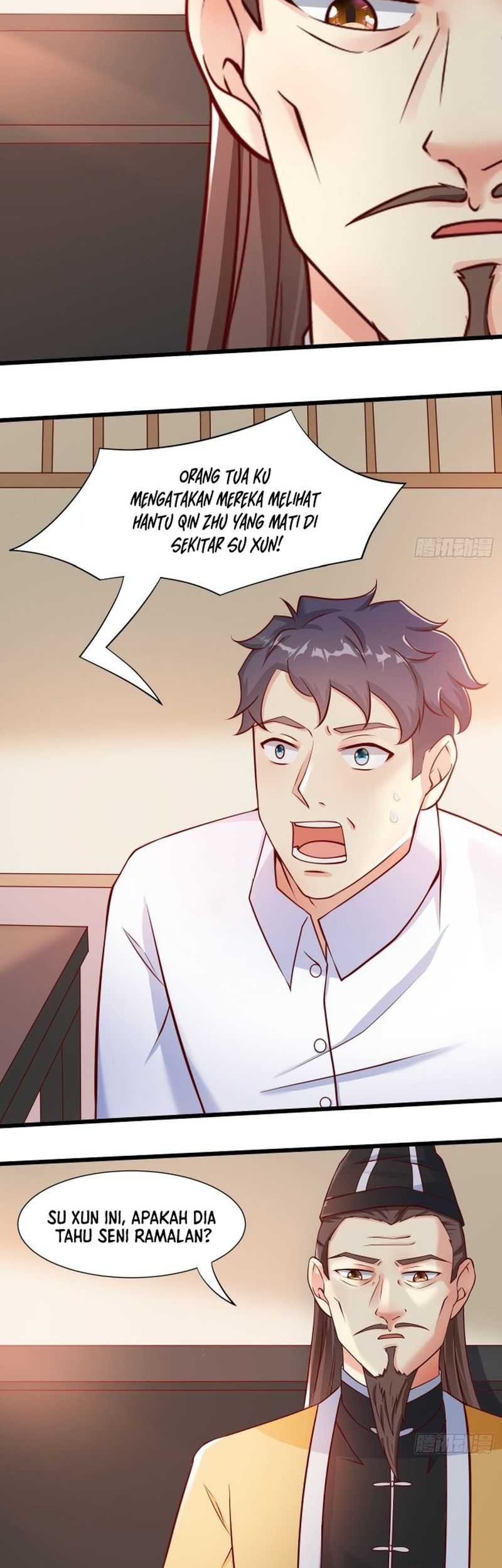 Wo Mei Zhou Yige Xin Shenfen Chapter 42 - halaman 12