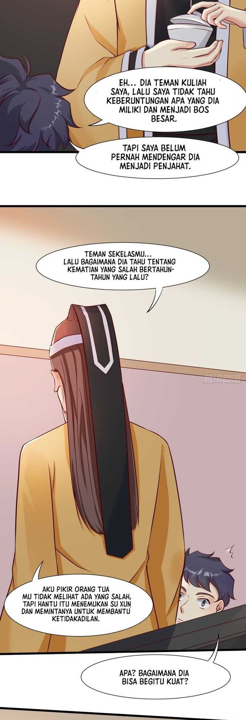 Wo Mei Zhou Yige Xin Shenfen Chapter 42 - halaman 13