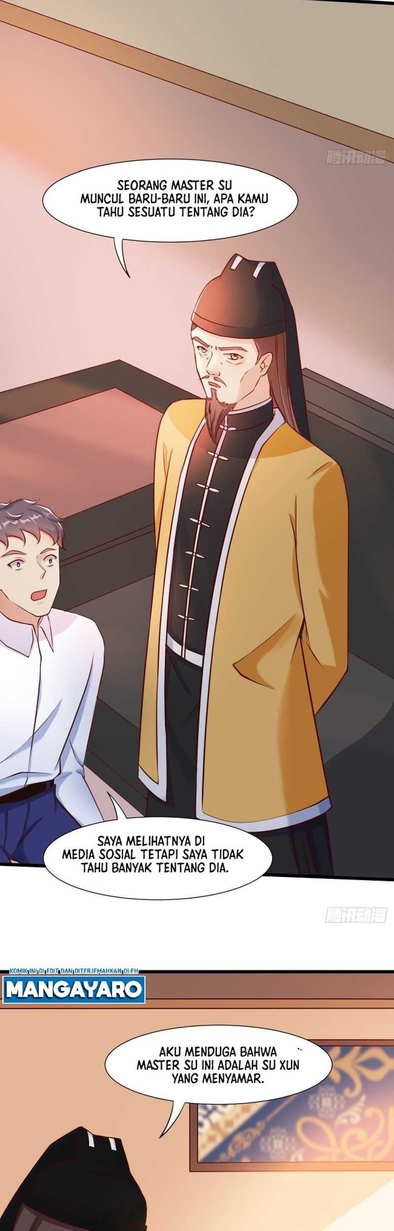 Wo Mei Zhou Yige Xin Shenfen Chapter 42 - halaman 14