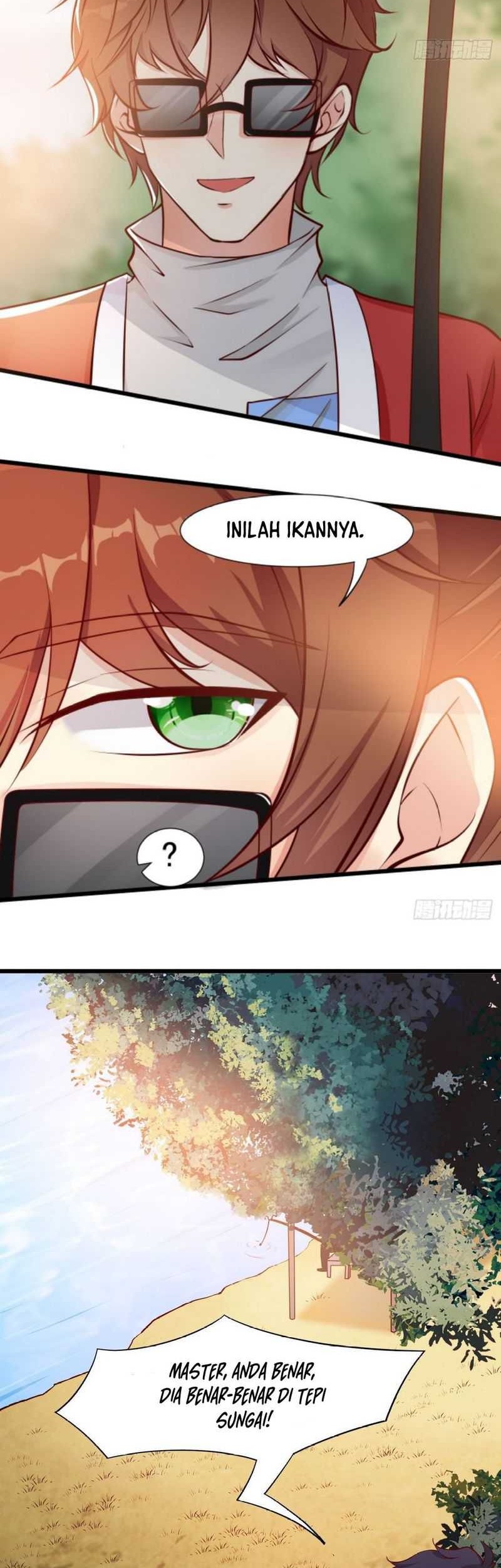 Wo Mei Zhou Yige Xin Shenfen Chapter 42 - halaman 19