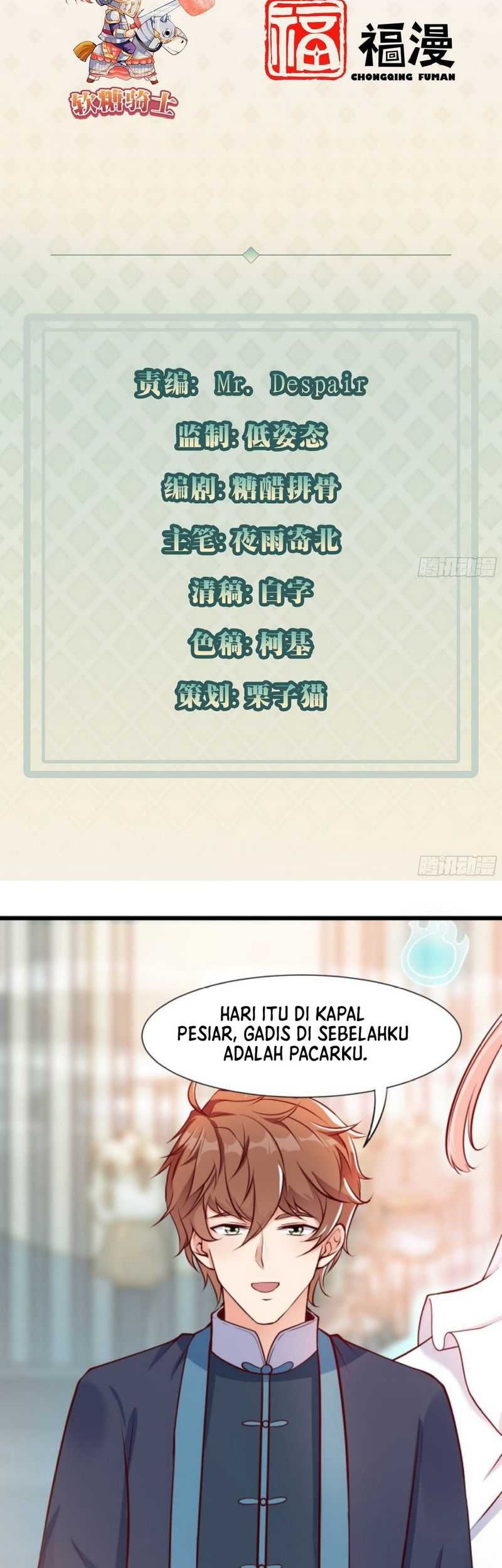 Wo Mei Zhou Yige Xin Shenfen Chapter 42 - halaman 3