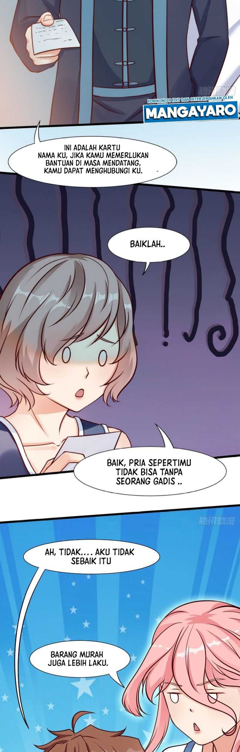 Wo Mei Zhou Yige Xin Shenfen Chapter 42 - halaman 4