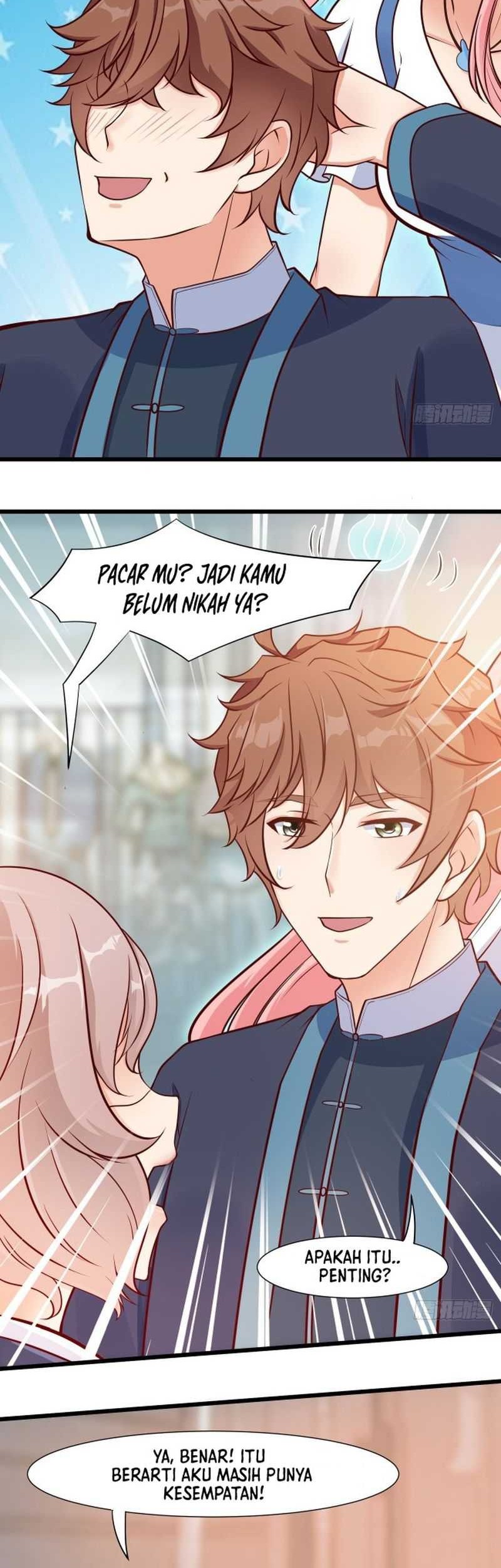 Wo Mei Zhou Yige Xin Shenfen Chapter 42 - halaman 5