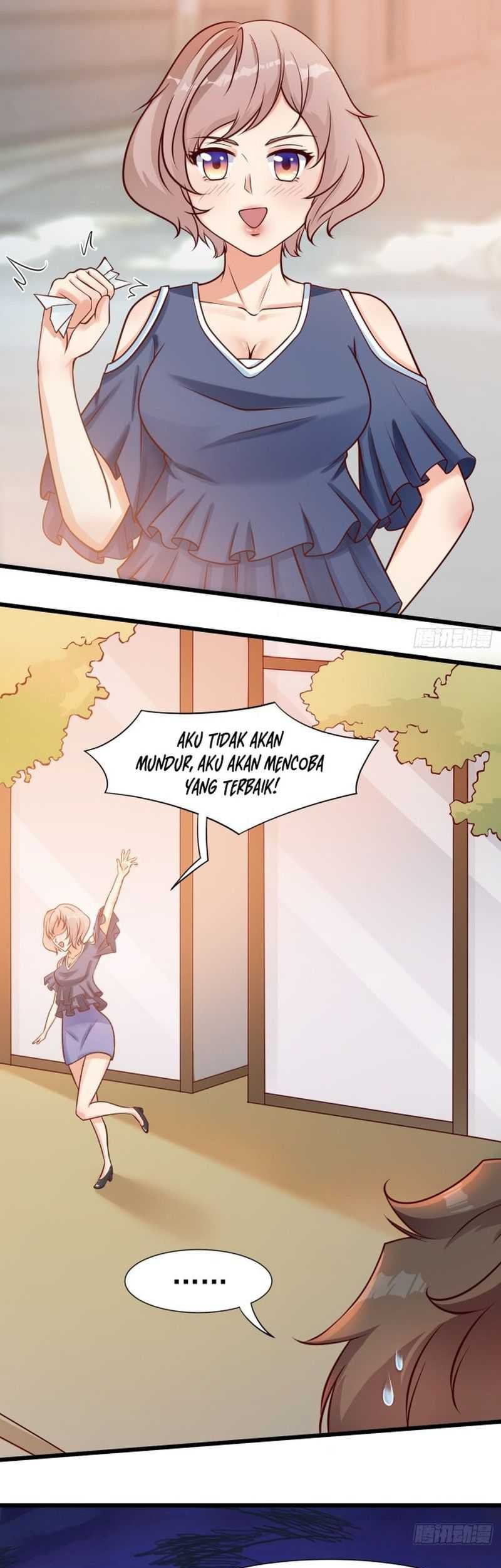 Wo Mei Zhou Yige Xin Shenfen Chapter 42 - halaman 6