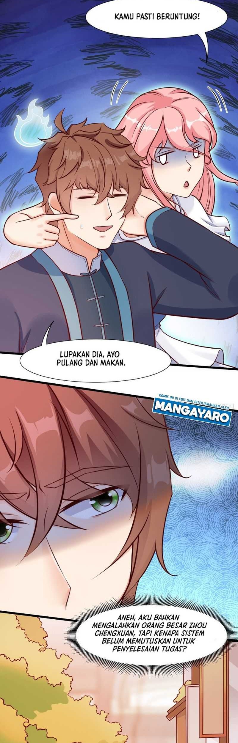 Wo Mei Zhou Yige Xin Shenfen Chapter 42 - halaman 7