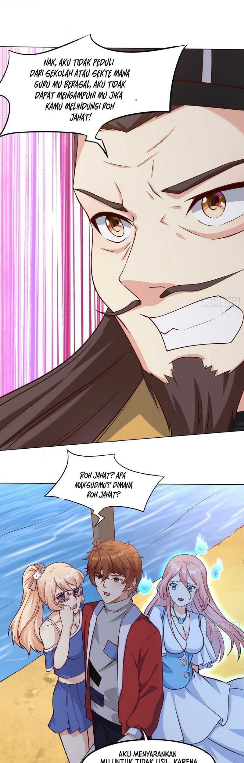 Wo Mei Zhou Yige Xin Shenfen Chapter 43 - halaman 10