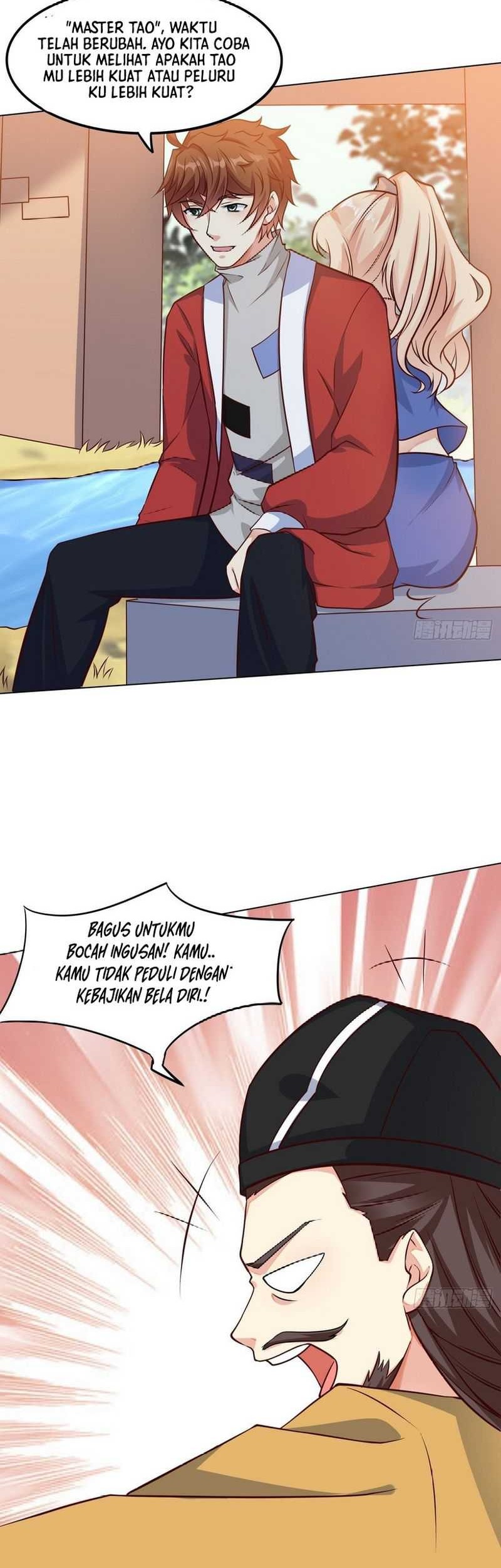Wo Mei Zhou Yige Xin Shenfen Chapter 43 - halaman 13