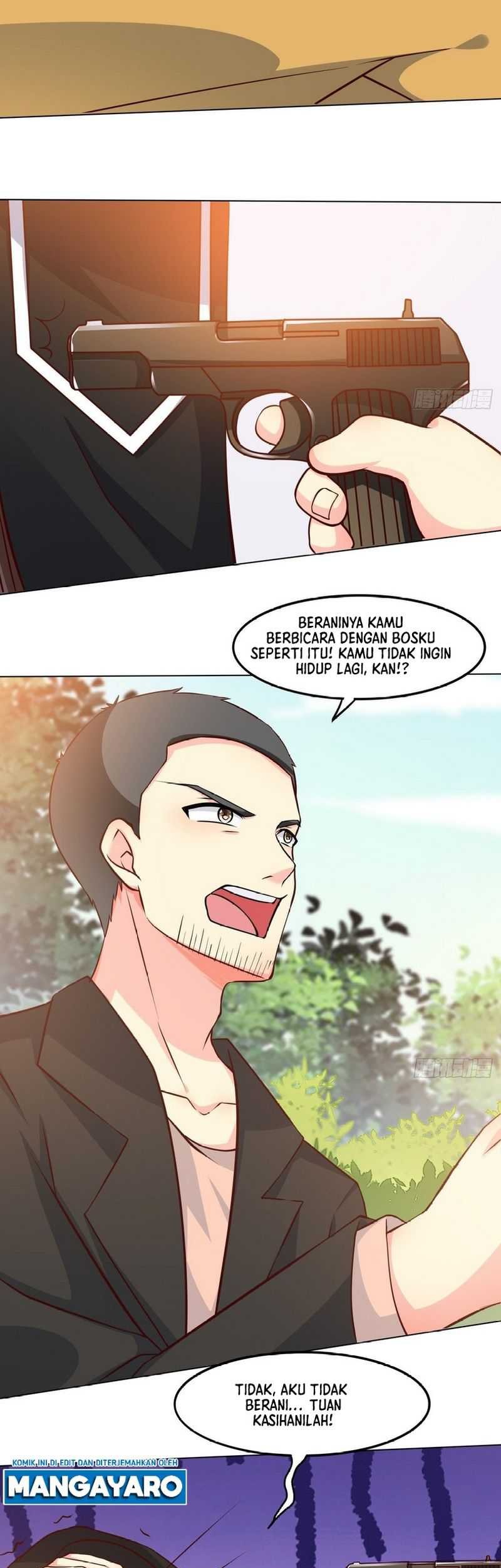 Wo Mei Zhou Yige Xin Shenfen Chapter 43 - halaman 14
