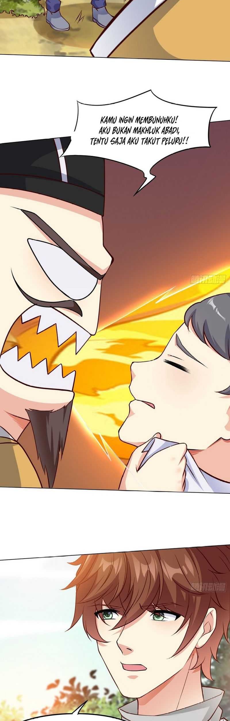 Wo Mei Zhou Yige Xin Shenfen Chapter 43 - halaman 16