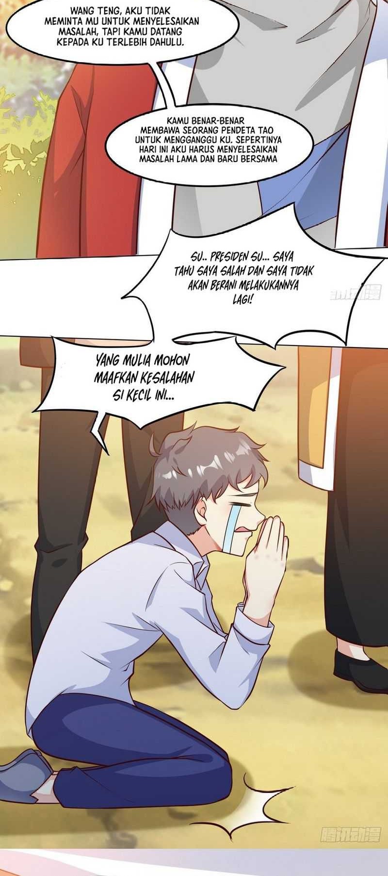 Wo Mei Zhou Yige Xin Shenfen Chapter 43 - halaman 17