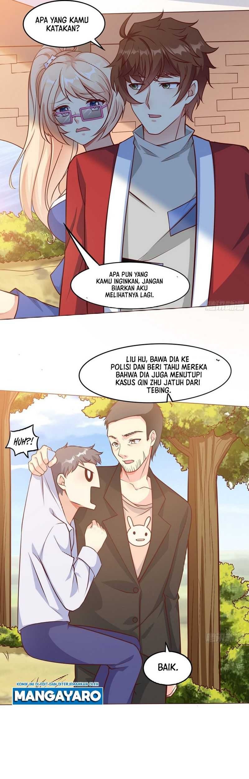 Wo Mei Zhou Yige Xin Shenfen Chapter 43 - halaman 18