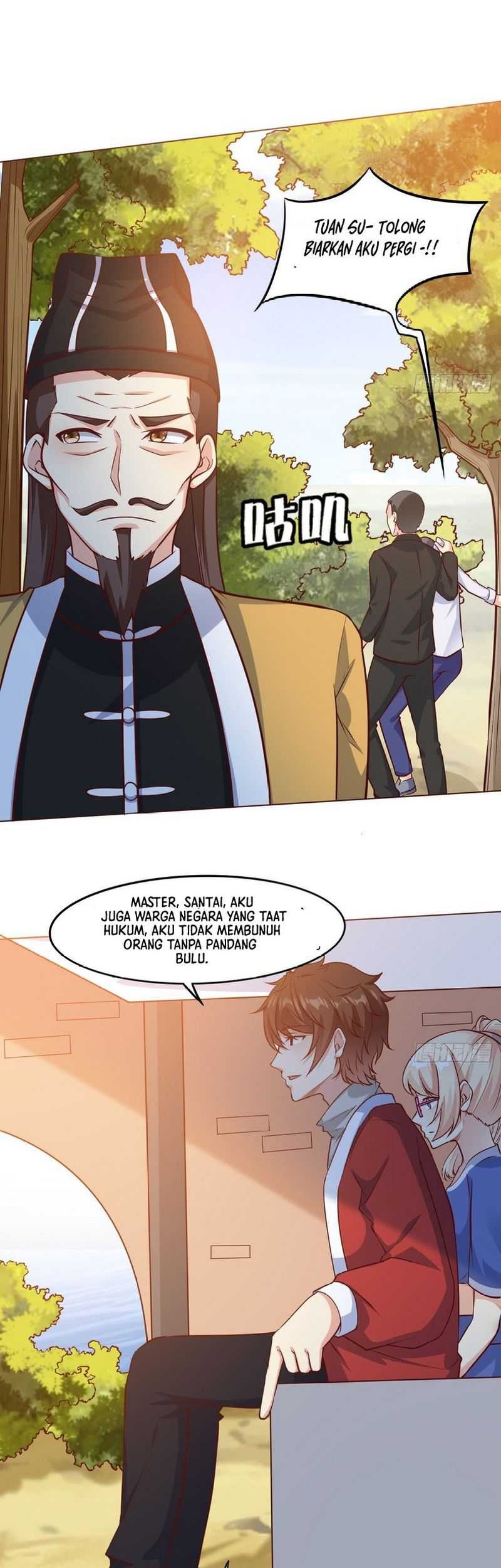 Wo Mei Zhou Yige Xin Shenfen Chapter 43 - halaman 19