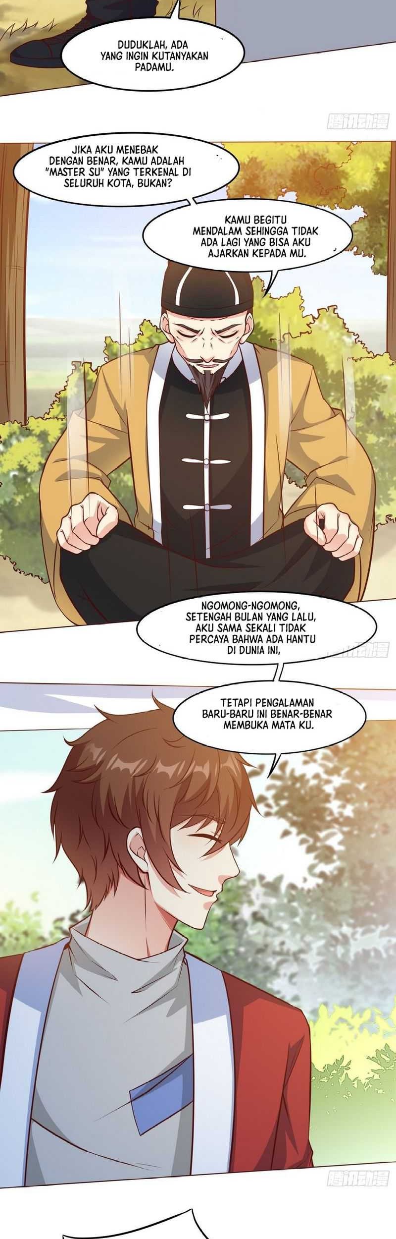 Wo Mei Zhou Yige Xin Shenfen Chapter 43 - halaman 20