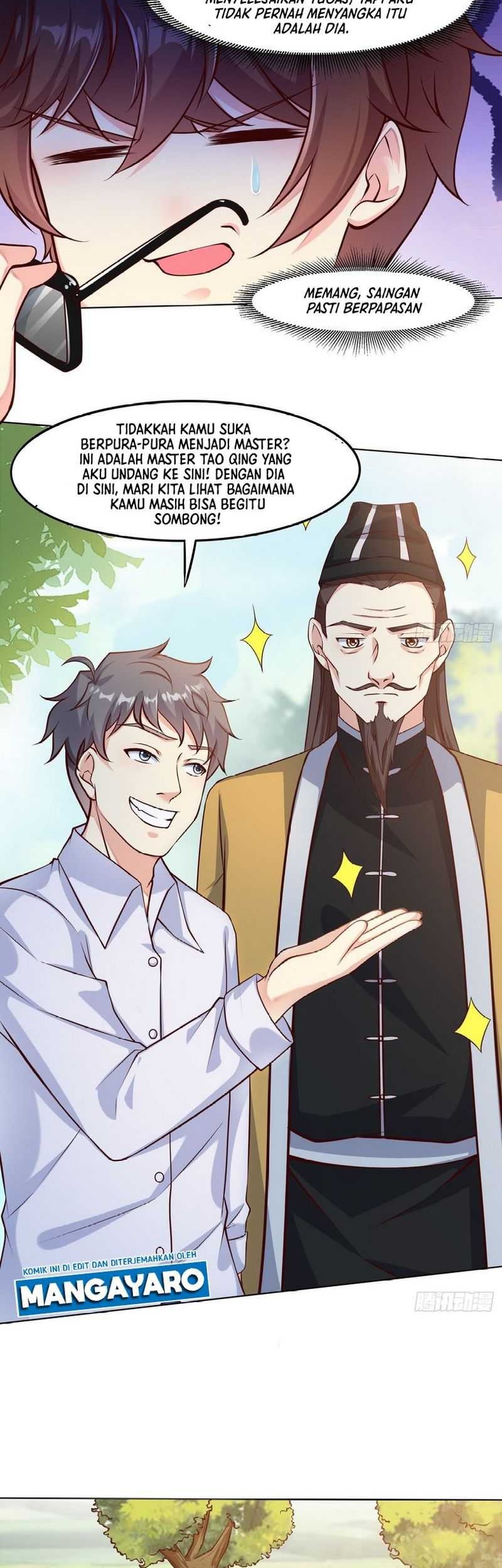 Wo Mei Zhou Yige Xin Shenfen Chapter 43 - halaman 4
