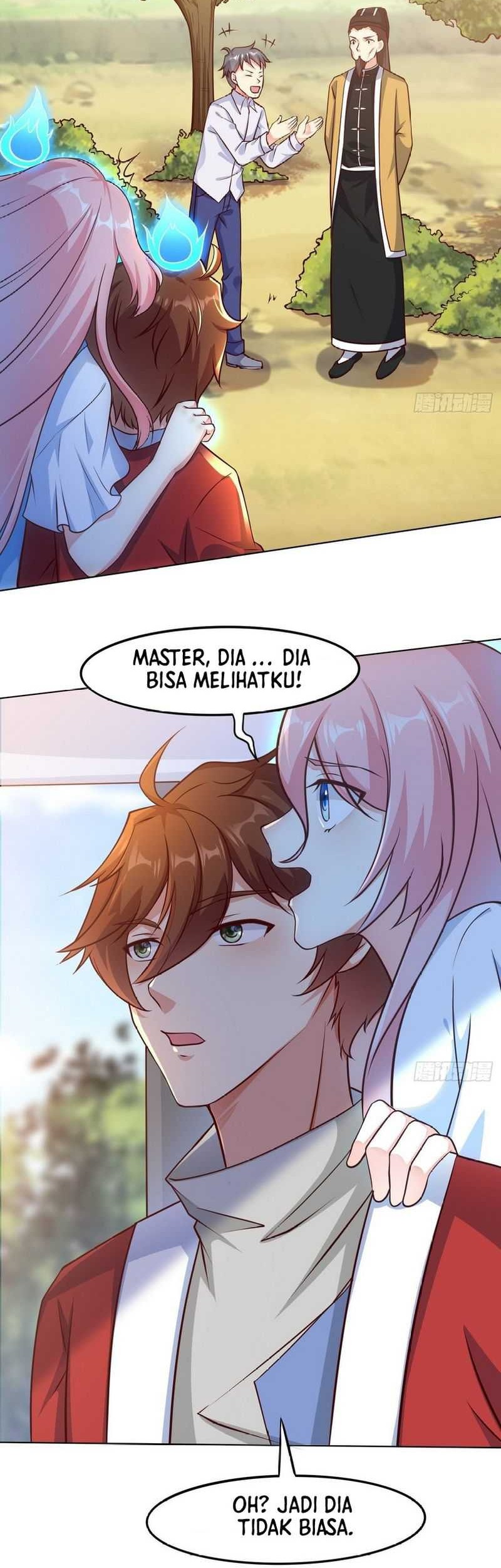 Wo Mei Zhou Yige Xin Shenfen Chapter 43 - halaman 5
