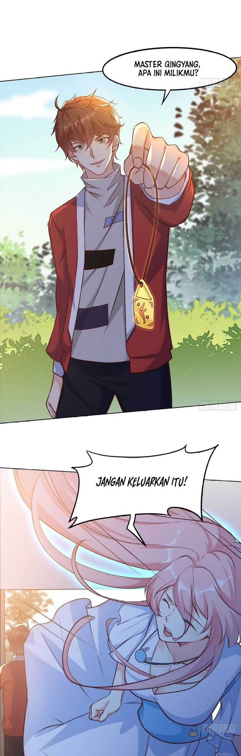 Wo Mei Zhou Yige Xin Shenfen Chapter 43 - halaman 6