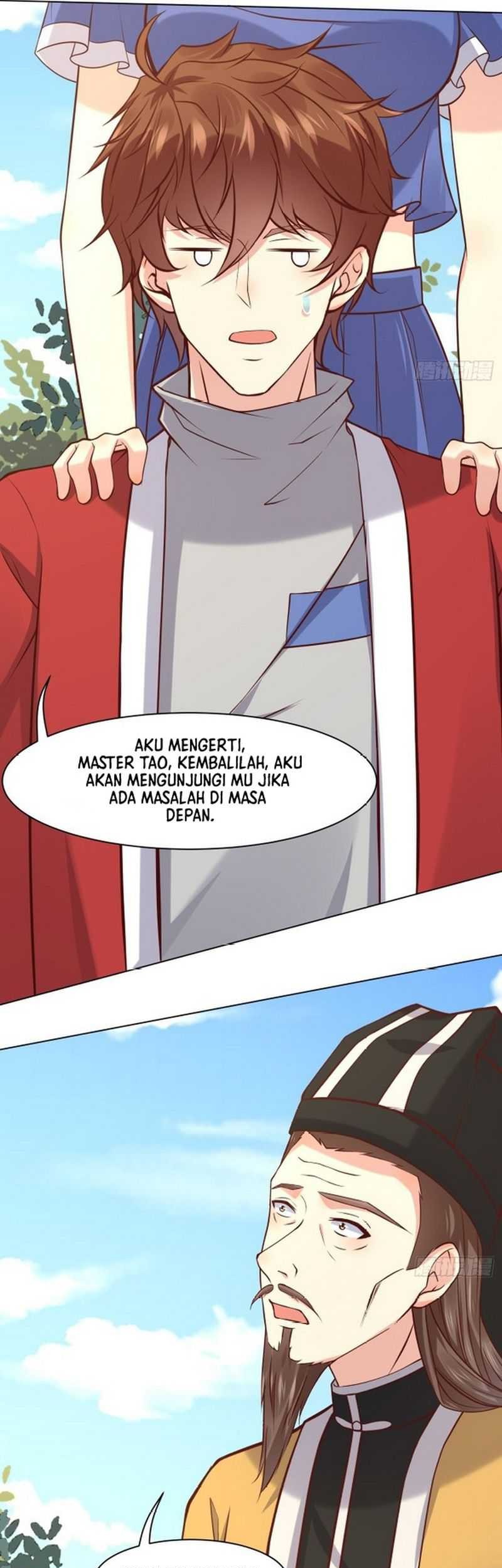 Wo Mei Zhou Yige Xin Shenfen Chapter 44 - halaman 14